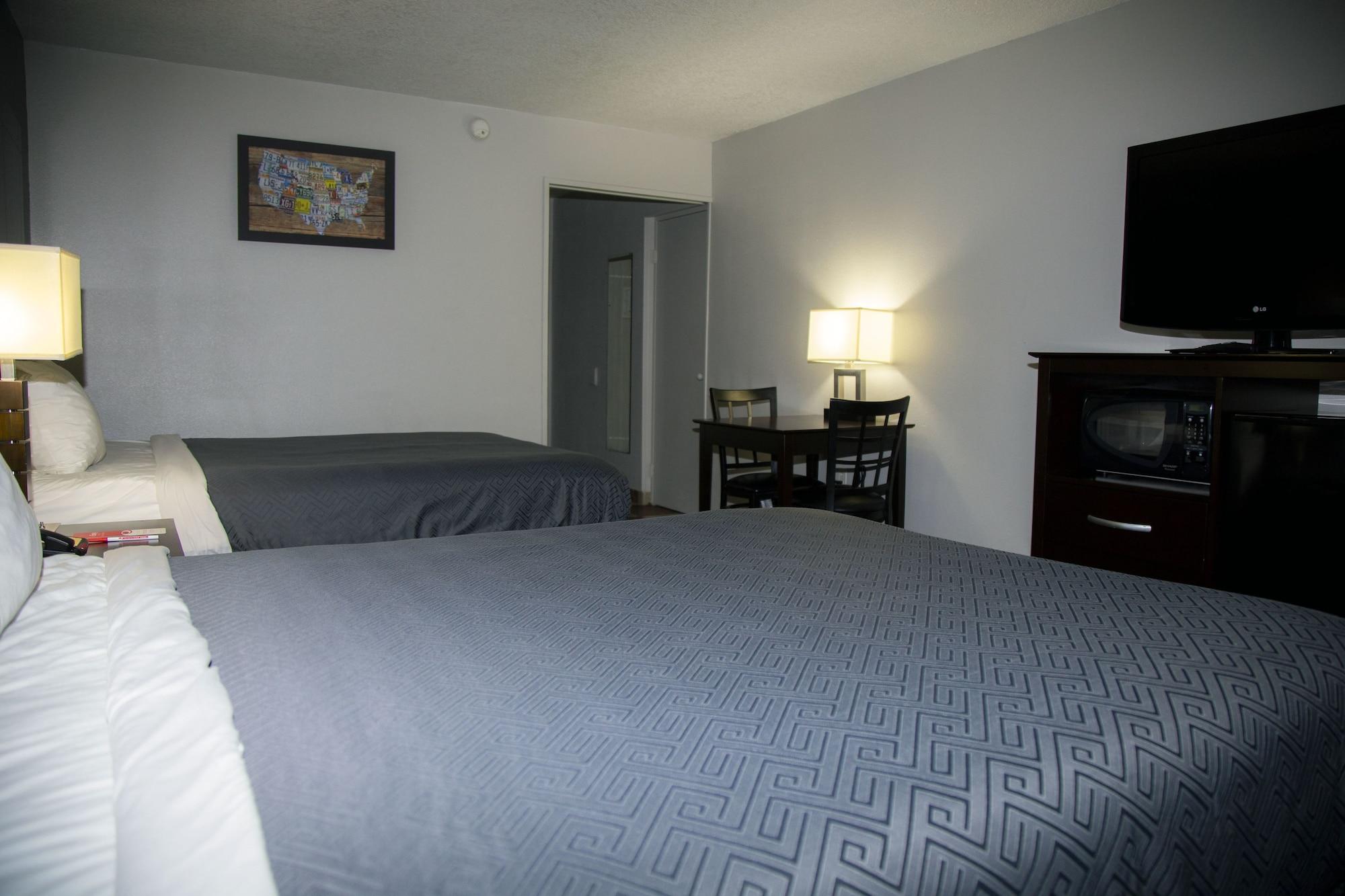Econo Lodge Ardmore Exterior foto