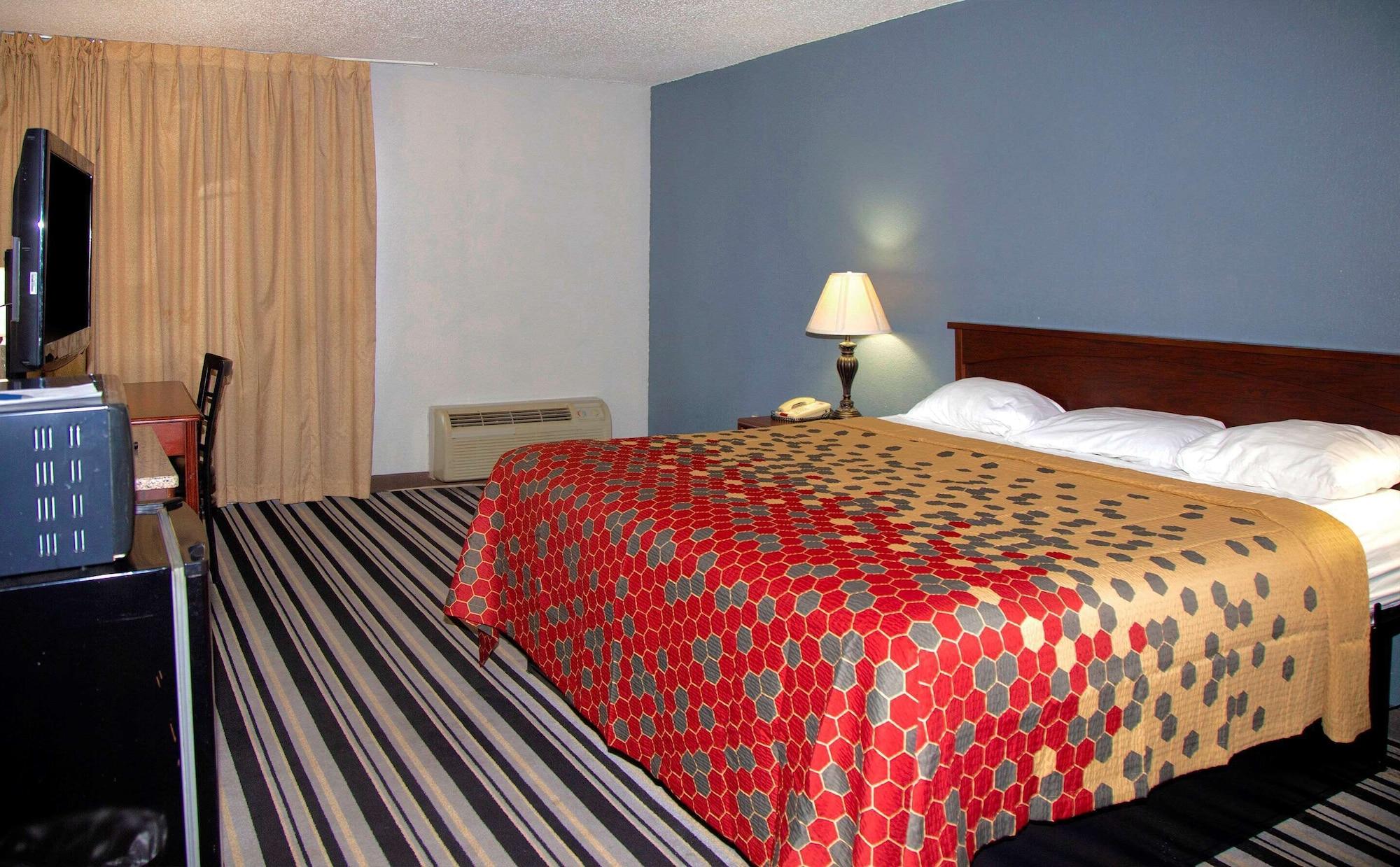 Econo Lodge Ardmore Exterior foto