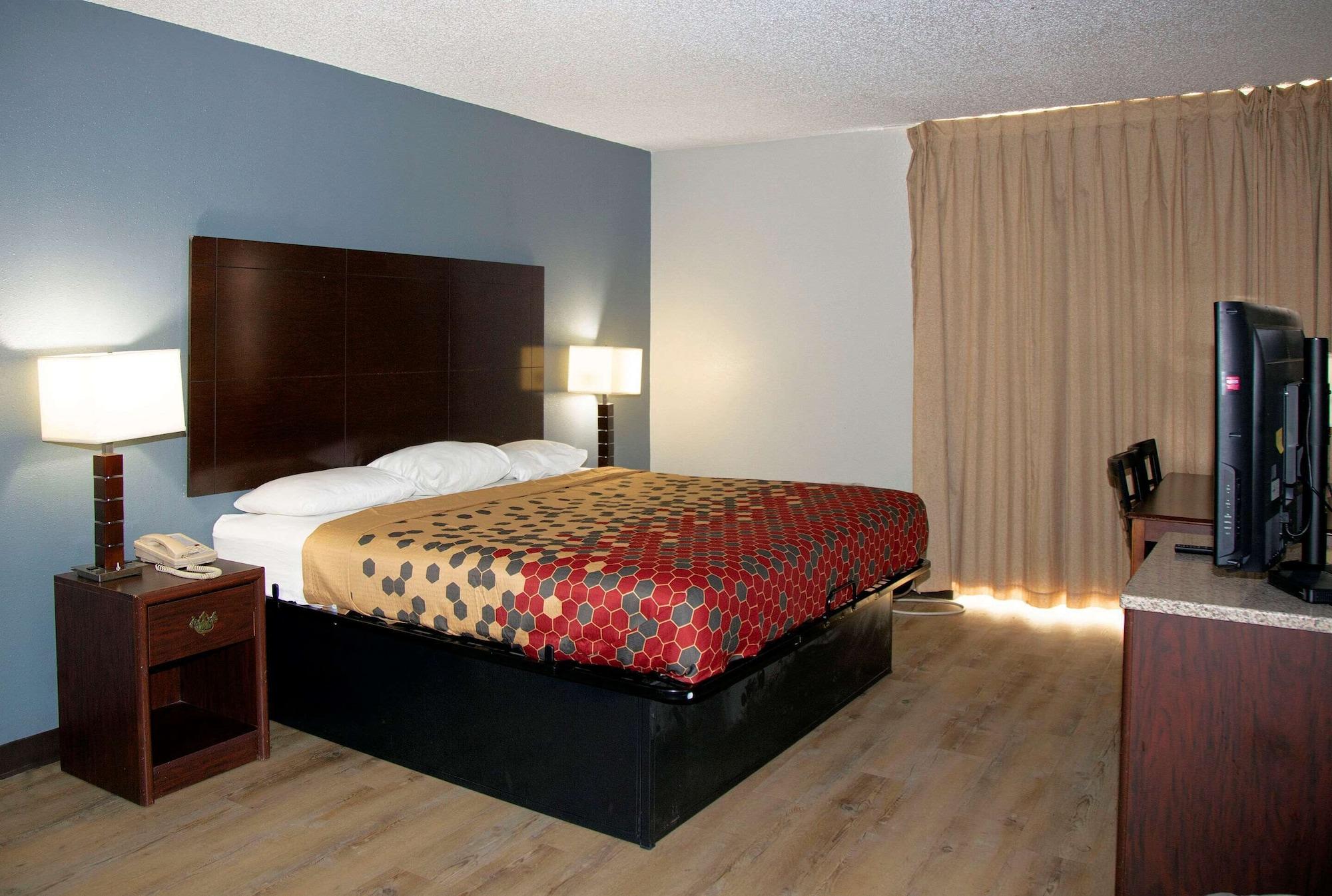 Econo Lodge Ardmore Exterior foto