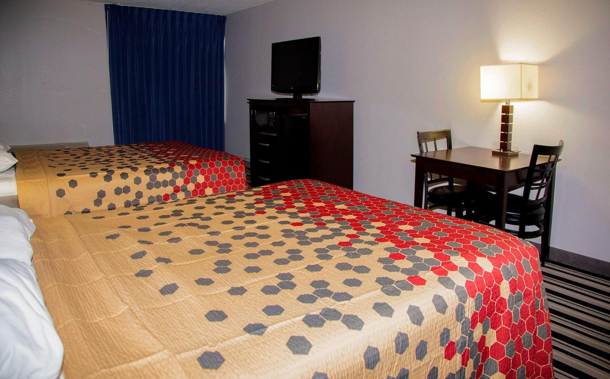Econo Lodge Ardmore Exterior foto