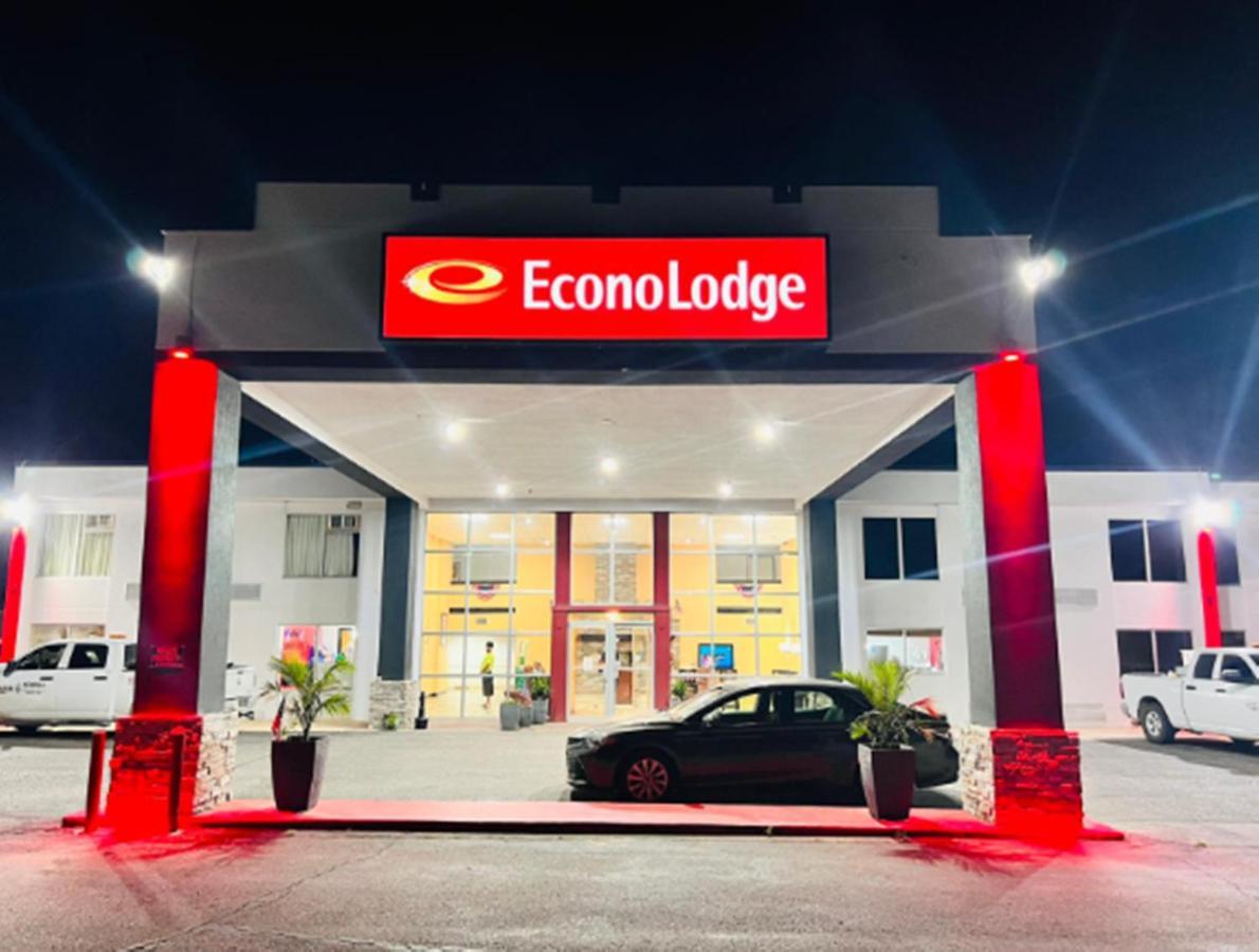 Econo Lodge Ardmore Exterior foto