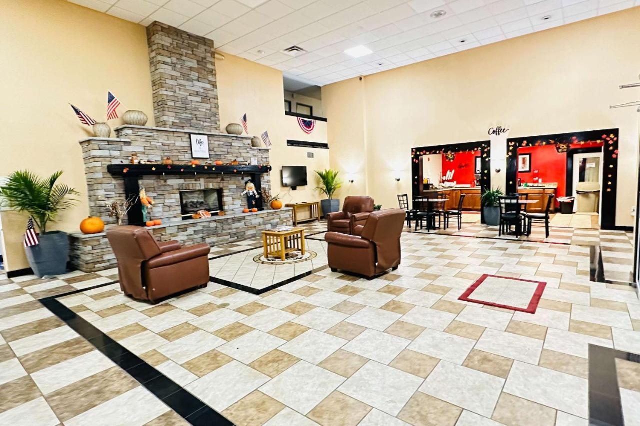 Econo Lodge Ardmore Exterior foto